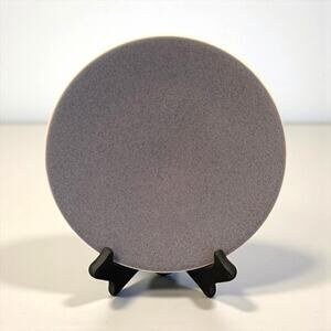 Vintage Sasaki Japan Blue Ceramic Plate 8 Inch Minimalist Tableware REPLACEMENT